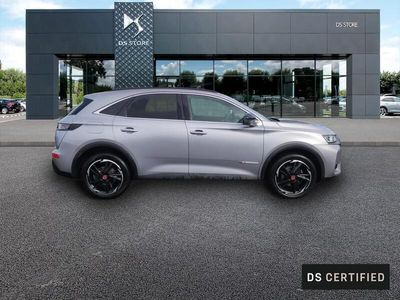DS Automobiles DS7 Crossback