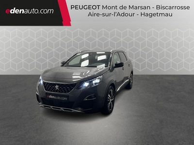 Occasion 2019 Peugeot 5008 GT-line Monospace | 18 400 € (Prix juste)