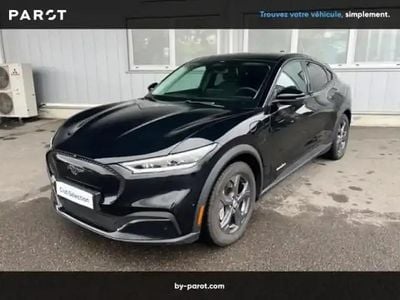 Noir Occasion 2023 Ford Mustang Mach-E Standard Range SUV | 28 490 €
