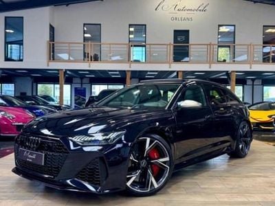 Occasion 2022 Audi RS6 Design Break | 126 990 € (Prix cher)