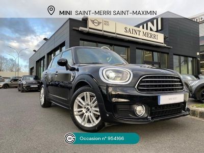 Mini Cooper D Countryman