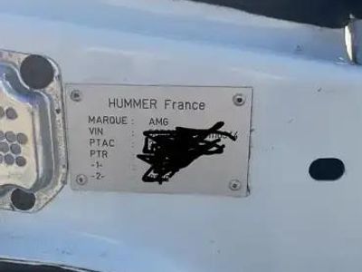 Blanc Occasion 2005 Hummer H2 SUV | 33 000 €