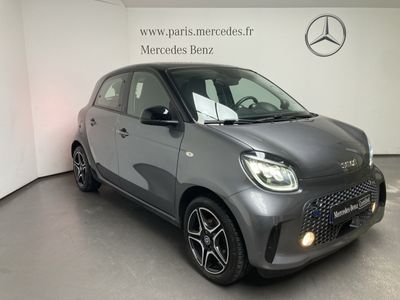 Smart ForFour Electric Drive