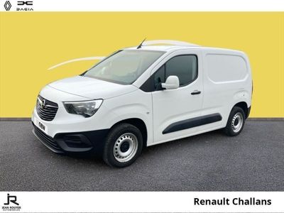 occasion Opel Combo L1H1 650kg 1.6 100ch S&S Pack Clim