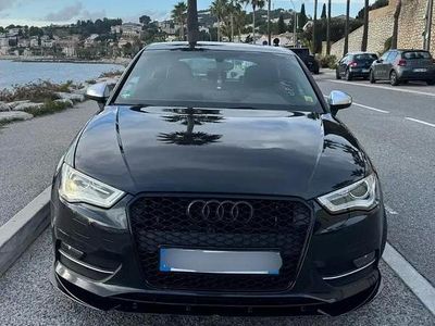 Occasion 2013 Audi A3 S-Line Berline | 8 000 € (Prix assez cher)