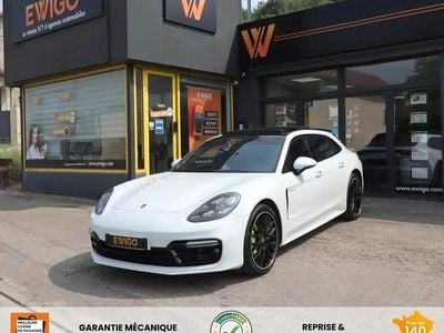 Porsche Panamera S E-Hybrid