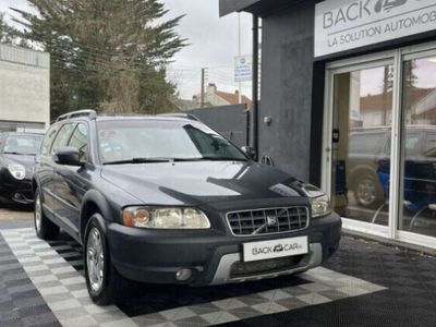 occasion Volvo XC70 D5 AWD 185 Momentum Geartronic A
