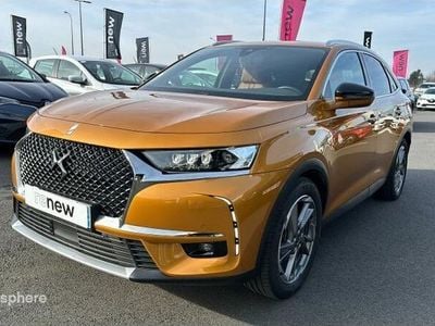 DS Automobiles DS7 Crossback