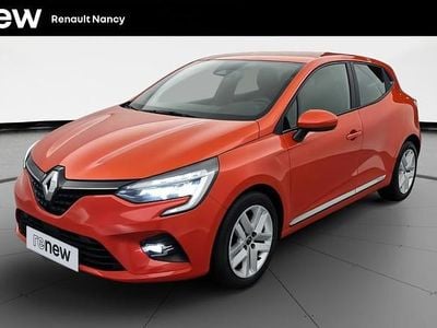Orange Occasion 2020 Renault Clio V Business Citadine | 11 953 € (Prix juste)