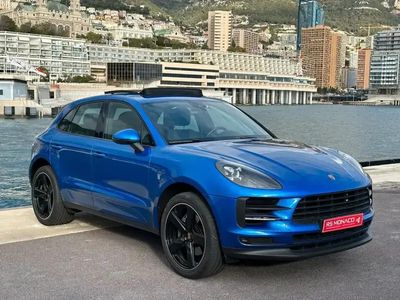 Porsche Macan S