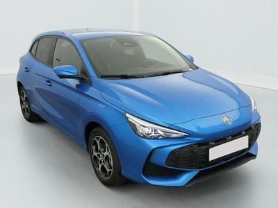 Nouvelle 2025 MG MG3 Luxury Citadine | 21 400 € (Prix juste)