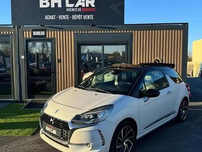 Blanc Occasion 2017 DS Automobiles DS3 Cabriolet Cabriolet | 9 690 €
