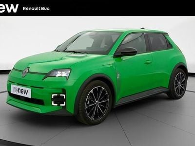 Vert Occasion 2024 Renault R5 Techno Citadine | 27 490 € (Prix juste)