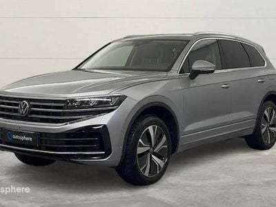 Gris Occasion 2024 VW Touareg Elegance SUV | 70 299 € (Super prix)