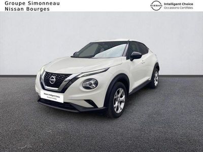 occasion Nissan Juke DIG-T 117 Visia