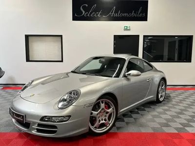 occasion Porsche 911 Carrera 4S 997 Superbe 997Coupé 3.8 355ch