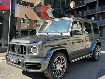 Occasion 2023 Mercedes G63 AMG AMG SUV | 169 500 €