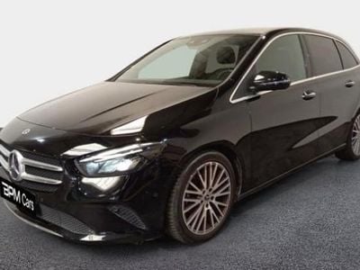 Mercedes B200