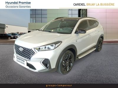 occasion Hyundai Tucson 1.6 CRDI 136ch N Line DCT-7 Euro6d-Evap