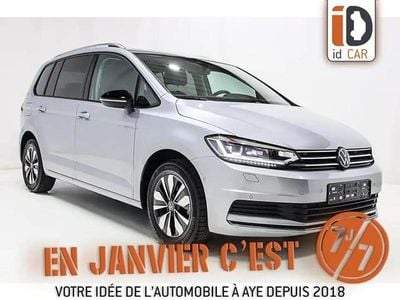 Argent Occasion 2025 VW Touran Monospace | 34 490 € (Bon prix)