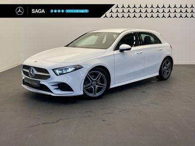 occasion Mercedes A180 Classe180 d 116ch AMG Line 7G-DCT