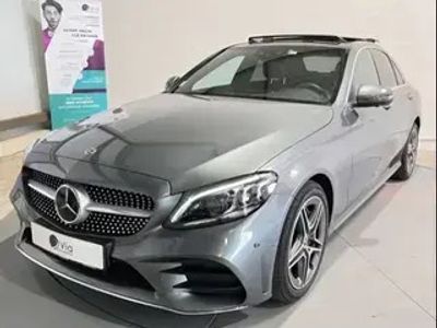 occasion Mercedes 300 Classe ClD 9g-tronic 4matic Amg Line Toit Ouvrant / Con