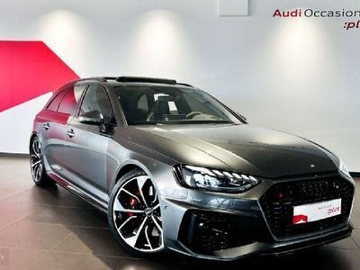 occasion Audi RS4 Avant 4 331 kW (450 ch) tiptronic