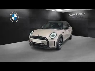Argent Occasion 2022 Mini Cooper Premium Citadine | 25 850 € (Prix juste)