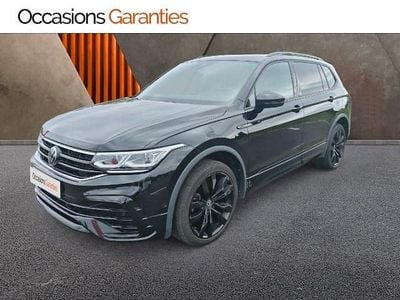 VW Tiguan Allspace