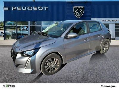 occasion Peugeot 208 Puretech 75 S&s Bvm5 Active Business