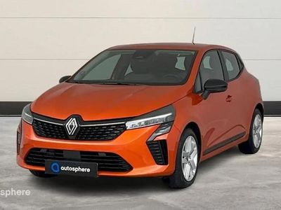 Orange Occasion 2023 Renault Clio V Evolution Berline | 15 999 € (Prix juste)