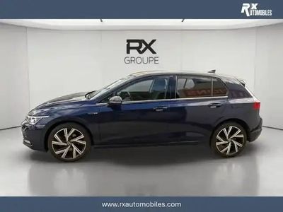 Occasion VW Golf VII 2021 Bleu Citadine