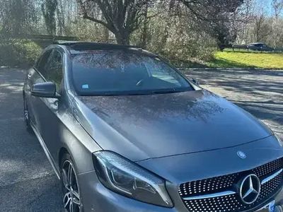 Mercedes A200