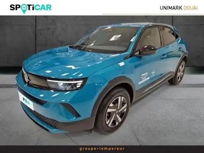 Occasion Opel Mokka Edition 2025 Vert ikone métallisé SUV