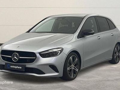 Mercedes B180