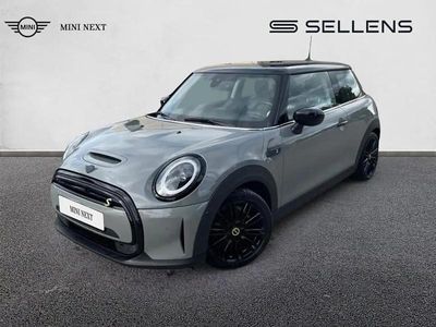 Vert Occasion 2022 Mini Cooper SE Premium Plus Citadine | 22 500 € (Prix cher)