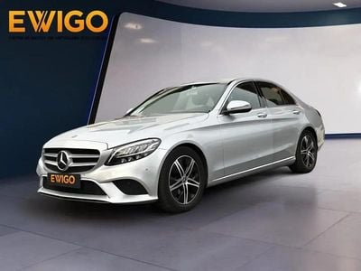 Gris Occasion 2019 Mercedes C220 Avantgarde Berline | 23 490 € (Bon prix)