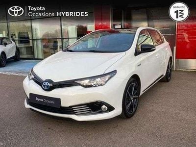 Occasion 2018 Toyota Auris Hybrid Berline | 16 990 € (Prix juste)