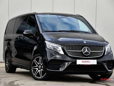 Occasion Mercedes V300 AMG line 239 ch (175 kW) 2023 Noir Monospace