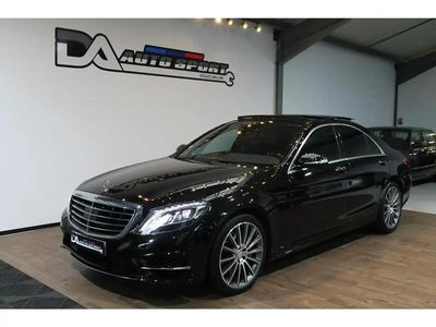 Mercedes S350