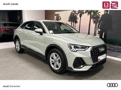Audi Q3 Sportback
