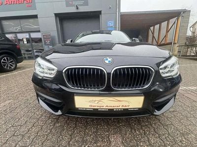 Noir Occasion 2018 BMW 118 Citadine | 12 500 € (Super prix)
