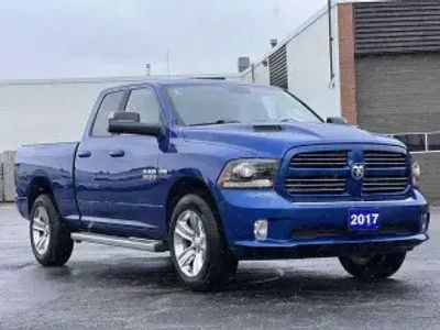 occasion Dodge Ram Sport Night 5.7l 4x4 Tout Compris Hors Homologatio