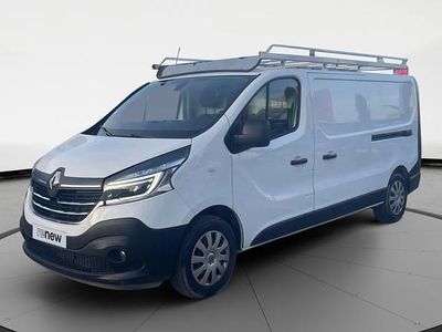Blanc Occasion 2021 Renault Trafic Monospace | 25 990 € (Prix juste)