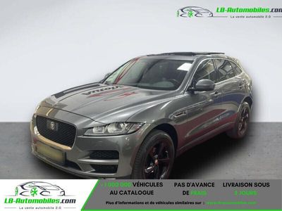 occasion Jaguar F-Pace 2.0 D - 240 ch AWD BVA