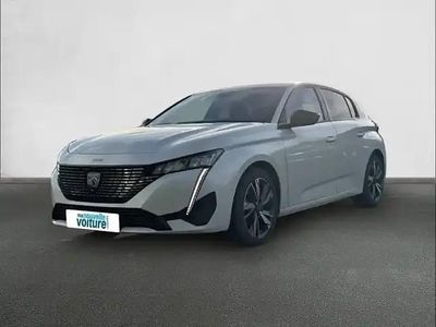 Occasion Peugeot 308 S 2022 Blanc nacré Berline