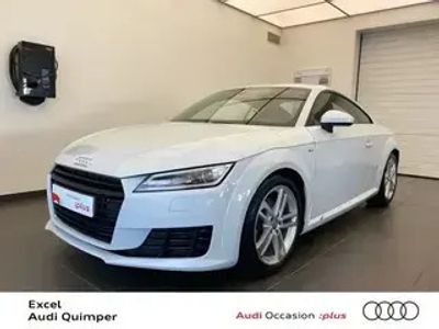 occasion Audi TT 1.8 Tfsi 180ch S Line