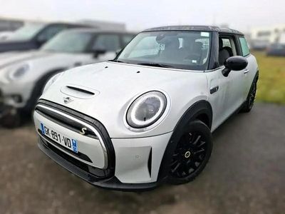 Vert Occasion 2022 Mini Cooper SE Premium Plus Citadine | 19 950 € (Prix juste)