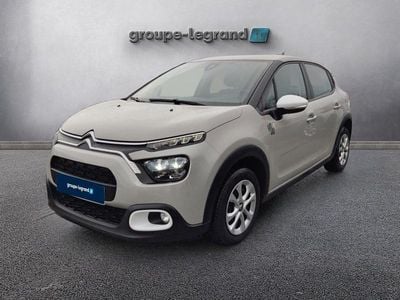 Occasion 2022 Citroën C3 PureTech Citadine | 10 990 € (Prix juste)