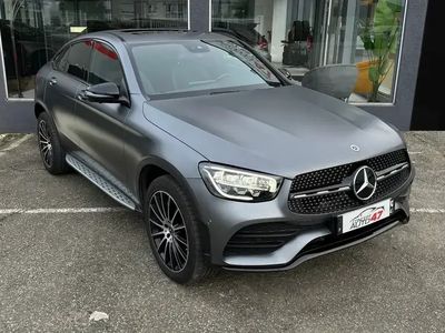 Mercedes GLC300